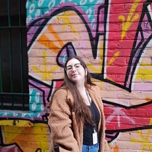 Meet your Posher, Caroline